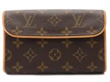 LOUIS VUITTON ルイヴィトン ポシェット・フロランティーヌ S ウエストポーチ モノグラム M51855【434】  の購入なら「質」の大黒屋（公式）