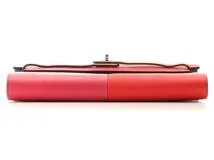 HERMES エルメス ケリートゥーゴー カザック ルージュクー ローズ  