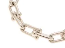 TIFFANY&CO ティファニー ハードウェア ラージ リンク TIFFANY&CO ティファニー ハードウェア ラージ リンク
