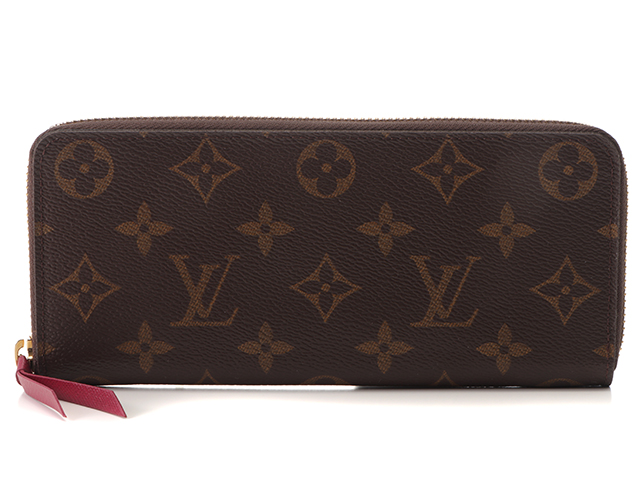 LOUIS VUITTON ルイヴィトン 長財布 レディース用 モノグラム