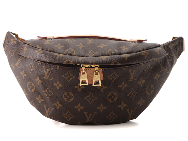Louis Vuitton 実用的な【キャッチ・バムバッグ】モノグラム 黒 louis-vuitton-catch-bumbag--