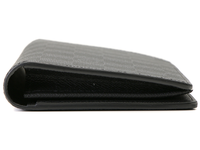 ルイヴィトン ダミエグラフィット ポルトフォイユブラザ 二つ折り 長財布 ルイヴィトン ダミエグラフィット ポルトフォイユブラザ 二