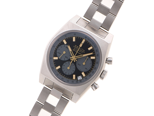 2022年2月 正規品 日本50本限定 ZENITH ゼニス クロノマスター