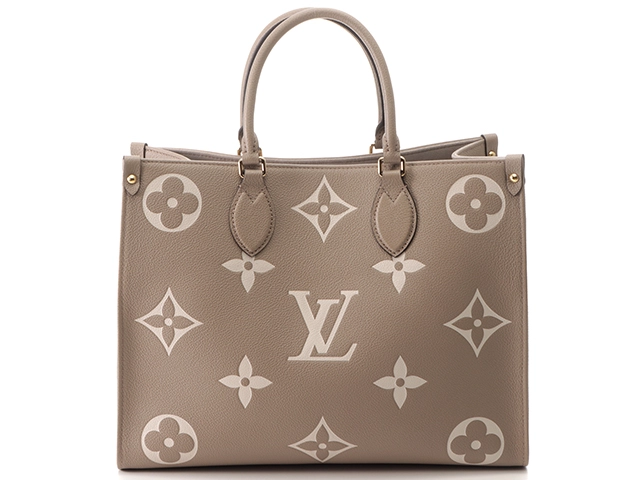 LOUIS VUITTON ルイ・ヴィトン ショルダーバッグ オンザゴーMM