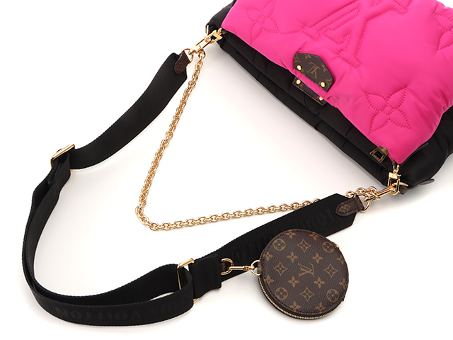 LOUIS VUITTON ルイ・ヴィトン ショルダーバッグ マキシ