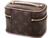 LOUIS VUITTON ルイヴィトン ニース・ナノ モノグラム Ｍ44936【472