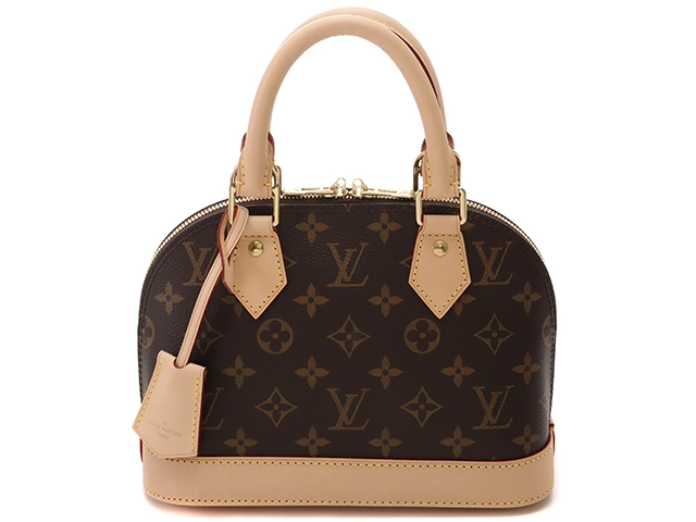 LOUIS VUITTON ルイヴィトン バッグ アルマBB モノグラム M53152【430】2143200518130  の購入なら「質」の大黒屋（公式）