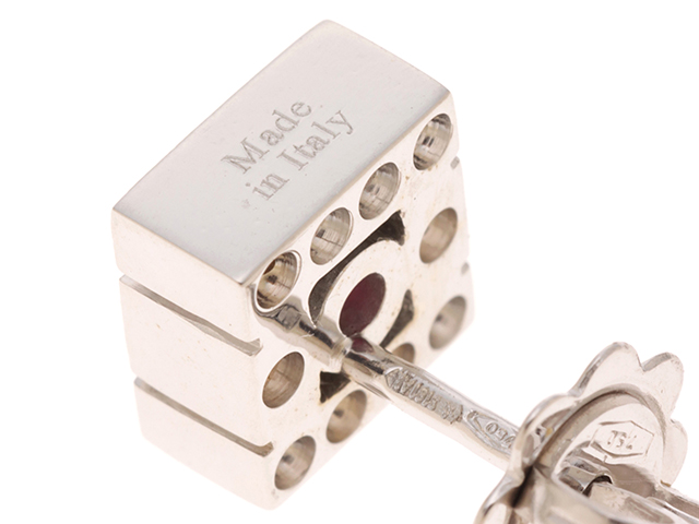 DAMIANI ダミアーニ ベルエポック ピアス/イヤリング K18WG