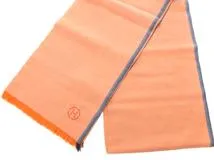 HERMES エルメス マフラー ナオシマ ポティロン / ブルー 2022春夏 