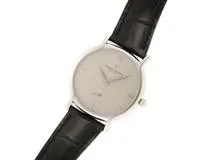 ヴァシュロン コンスタンタン VACHERON CONSTANTIN 92084/000G-7643 シルバー メンズ 腕時計