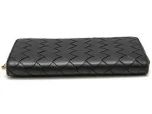 BOTTEGA VENETA ボッテガヴェネタ イントレチャート 長財布 BOTTEGA VENETA ボッテガヴェネタ イントレチャート 長財布