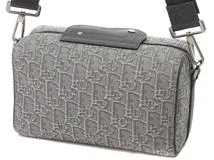 DIORメンズバッグ ボディバッグ ショルダーバッグ ランゴ22 グレー系