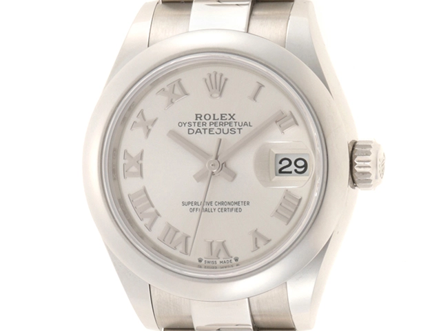 ROLEX ロレックス 279160 デイトジャスト28 腕時計 レディース