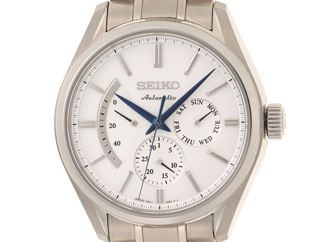 SEIKO セイコー 腕時計 プレサージュ 6R21 SARW021 - 時計