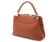 LOUIS VUITTON ルイ　ヴィトン　カプシーヌMM トリヨン テラコッタ【431】2143200530866