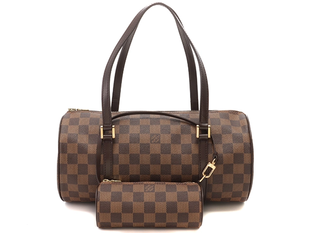 LOUIS VUITTON ルイ・ヴィトン ハンドバッグ パピヨンGM ダミエ N51303