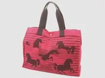 HERMES エルメス トートバッグ シュヴォーアン カモフラージュ