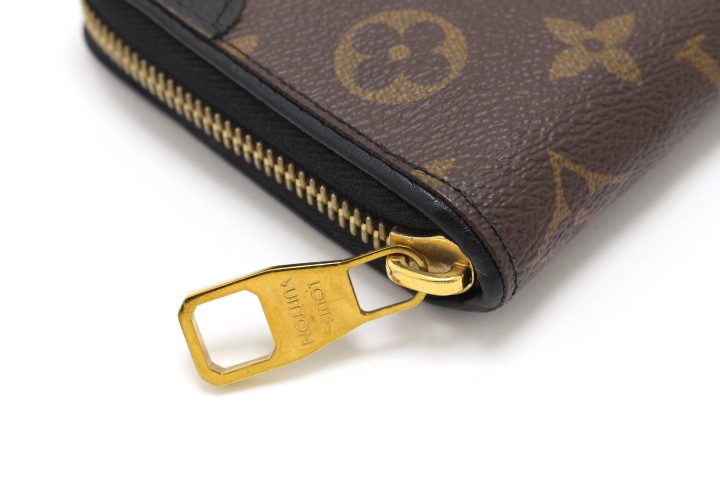 LOUIS VUITTON ルイ・ヴィトン ジッピー・ウォレット ラウンド LOUIS VUITTON ルイ・ヴィトン ジッピー・ウォレット ラウンド