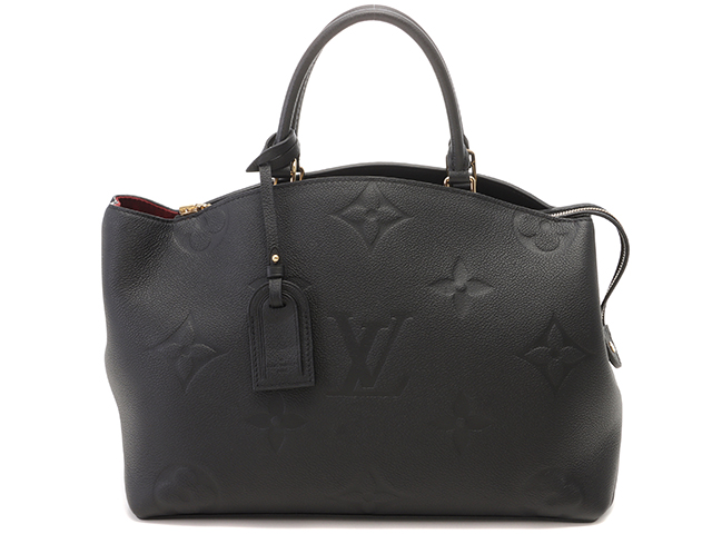 [SALE]ヴィトン Vuitton レア グランパレ MM グラン・パレ MM バイカラー モノグラム・アンプラント レザー