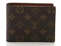 LOUIS VUITTON ルイ・ヴィトン ポルトフォイユフロリン モノグラム M60026 二つ折り財布 【207】2143200538855  の購入なら「質」の大黒屋（公式）