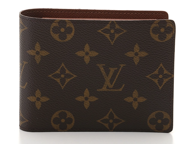 ☆LOUIS VUITTON☆ポルト・フォイユ・フロリン モノグラム・折り財布