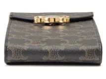 モノグラム CELINE(セリーヌ) ポーチ(レディース) - 海外通販のBUYMA