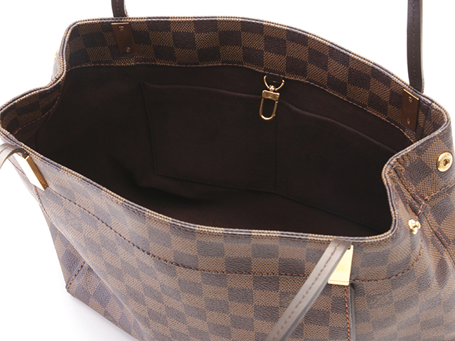 LOUIS VUITTON ルイヴィトン マーリボーンPM ダミエ トート LOUIS VUITTON ルイヴィトン マーリボーンPM ダミエ トート