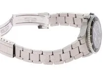 87番台 1985年頃製 国際保証書有 ROLEX ロレックス シードゥエラー Ref.16660 トリプル･シックス フチ有り ブラック文字盤 SS 自動巻（2143200541190）【200】T