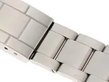 87番台 1985年頃製 国際保証書有 ROLEX ロレックス シードゥエラー Ref.16660 トリプル･シックス フチ有り ブラック文字盤 SS 自動巻（2143200541190）【200】T