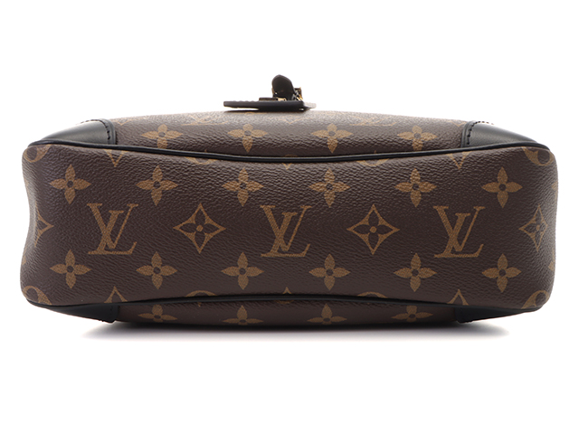 LOUIS VUITTON ルイ・ヴィトン　ショルダーバッグ　オデオンNM PM　モノグラム　ノワール　M45353【472】HA