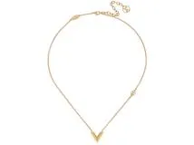 ◇ルイヴィトン◇新品仕上済 M00857 エセンシャル ネックレス LE2283 LOUIS VUITTON ルイ・ヴィトン ネックレス・エセンシャルV GP M00857