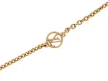 LOUIS VUITTON ルイヴィトン ネックレス・エセンシャルV GP