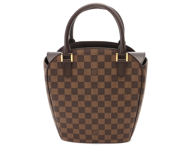 LOUIS VUITTON ルイヴィトン ダミエ ハンドバッグ サリア・ソー N51284 