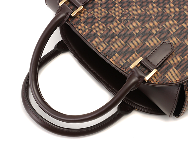 LOUIS VUITTON ルイヴィトン ダミエ ハンドバッグ サリア・ソー N51284