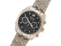 SEIKO セイコーSBXY027ソーラー電波修正 アストロン(ASTRON