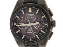 SEIKO セイコー 腕時計 アストロン NEXTER BIOHAZARD：DEATH ISLAND コラボレーション限定モデル レオン着用モデル SBXC131 メンズ 電波ソーラー（2143200544849）【200】