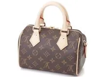 LOUIS VUITTON ルイヴィトンスピーディ バンドリエール20 ベージュ スピーディ・バンドリエール 20 バイカラー モノグラム・アンプラント