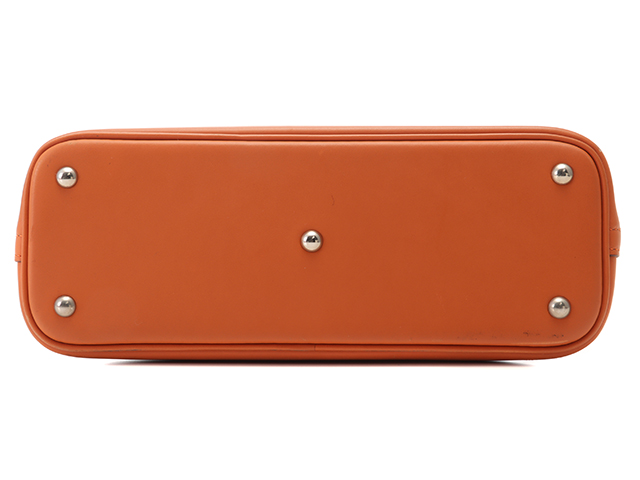 HERMES エルメス ボリード27 ヴォーシャモニー オレンジ HERMES エルメス ボリード27 ヴォーシャモニー オレンジ