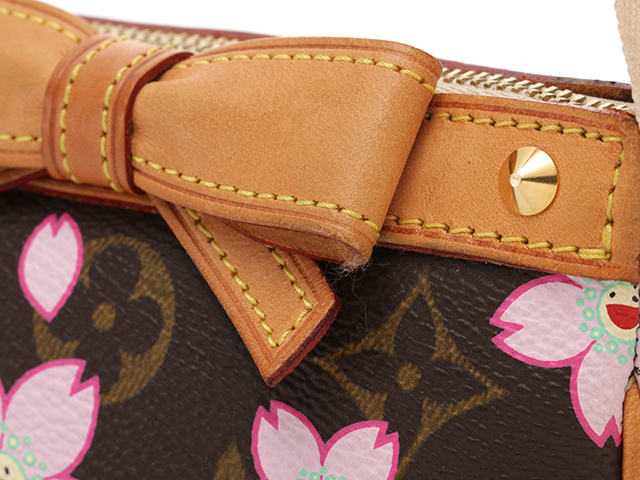 LOUIS VUITTON ルイ・ヴィトン ハンドバッグ ポシェット・アクセ