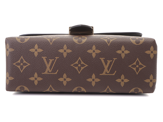 LOUIS VUITTON ルイ・ヴィトン ハンドバッグ ロッキーBB モノグラム ノワール Ｍ44141 【472】HG  の購入なら「質」の大黒屋（公式）