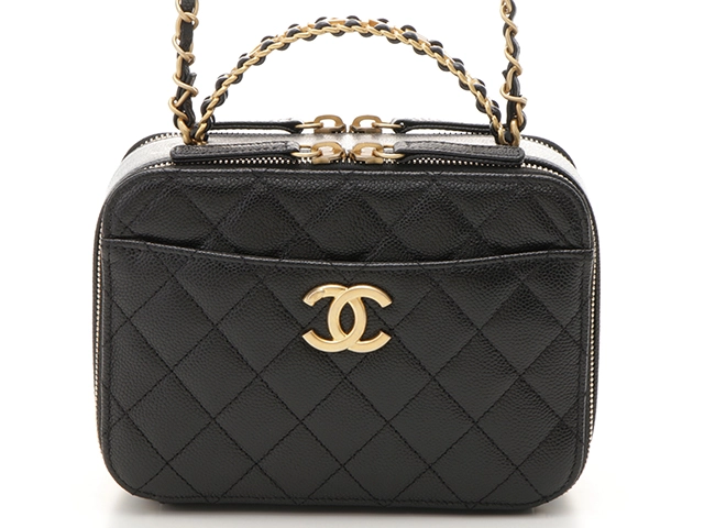 3540円 CHANEL シャネル マトラッセ スモール チェーン バニティバッグ ...ファッション小物