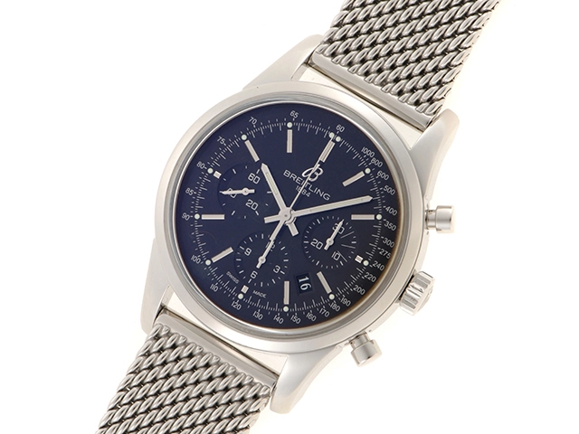 BREITLING　ブライトリング　トランスオーシャン クロノグラフ　AB0152　【431】2143200549431