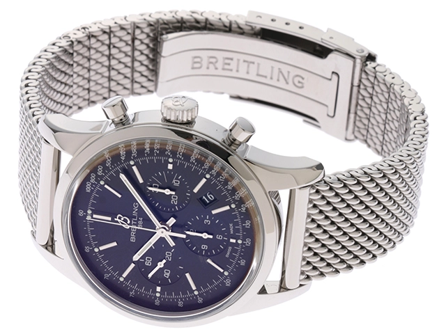 BREITLING　ブライトリング　トランスオーシャン クロノグラフ　AB0152　【431】2143200549431