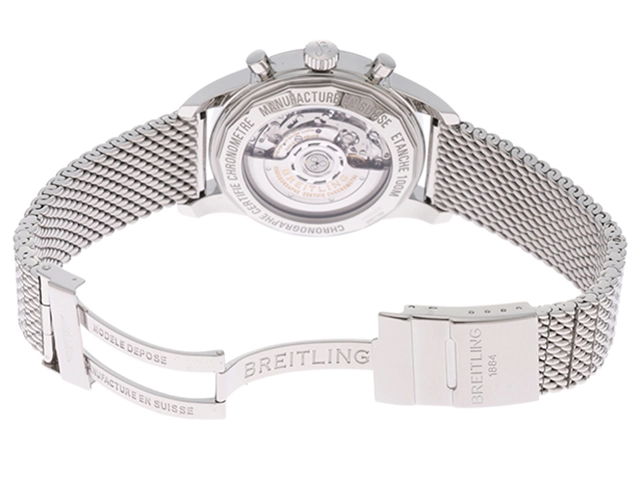 BREITLING　ブライトリング　トランスオーシャン クロノグラフ　AB0152　【431】2143200549431