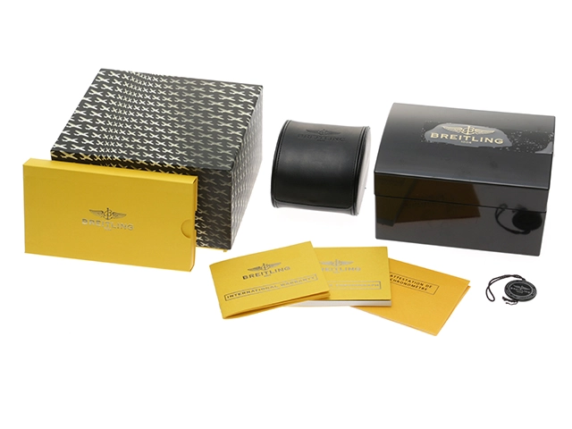 BREITLING　ブライトリング　トランスオーシャン クロノグラフ　AB0152　【431】2143200549431