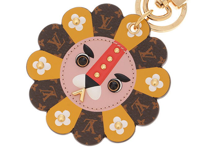 LOUIS VUITTON ルイ ヴィトン ポルトクレ・ファン フェイス