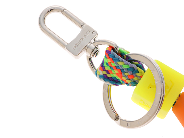 ルイヴィトン LOUIS VUITTON ポルトクレ LV プレイ MP3450