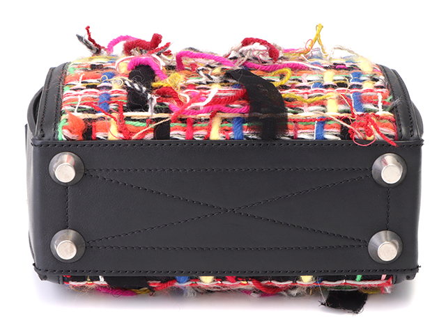 ALEXANDER McQUEEN アレキサンダーマックイーン 2WAYチェーン