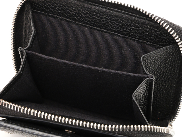 ジミーチュウ JIMMY CHOO スタースタッズビジュー 二つ折り財布