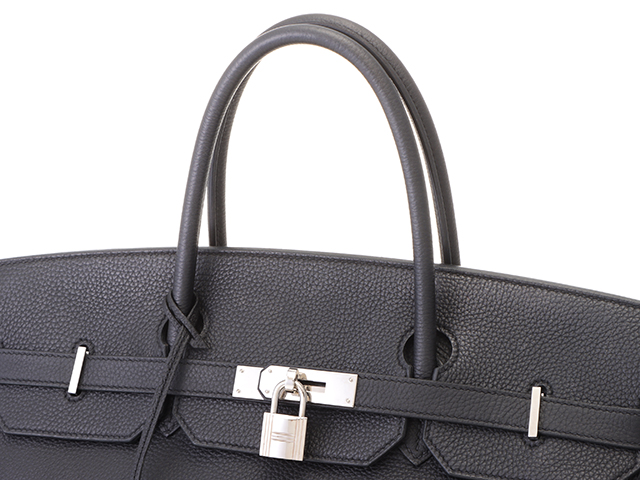 エルメス HERMES エルメス 長財布 ベアン ヴォーエプソン バイカラー